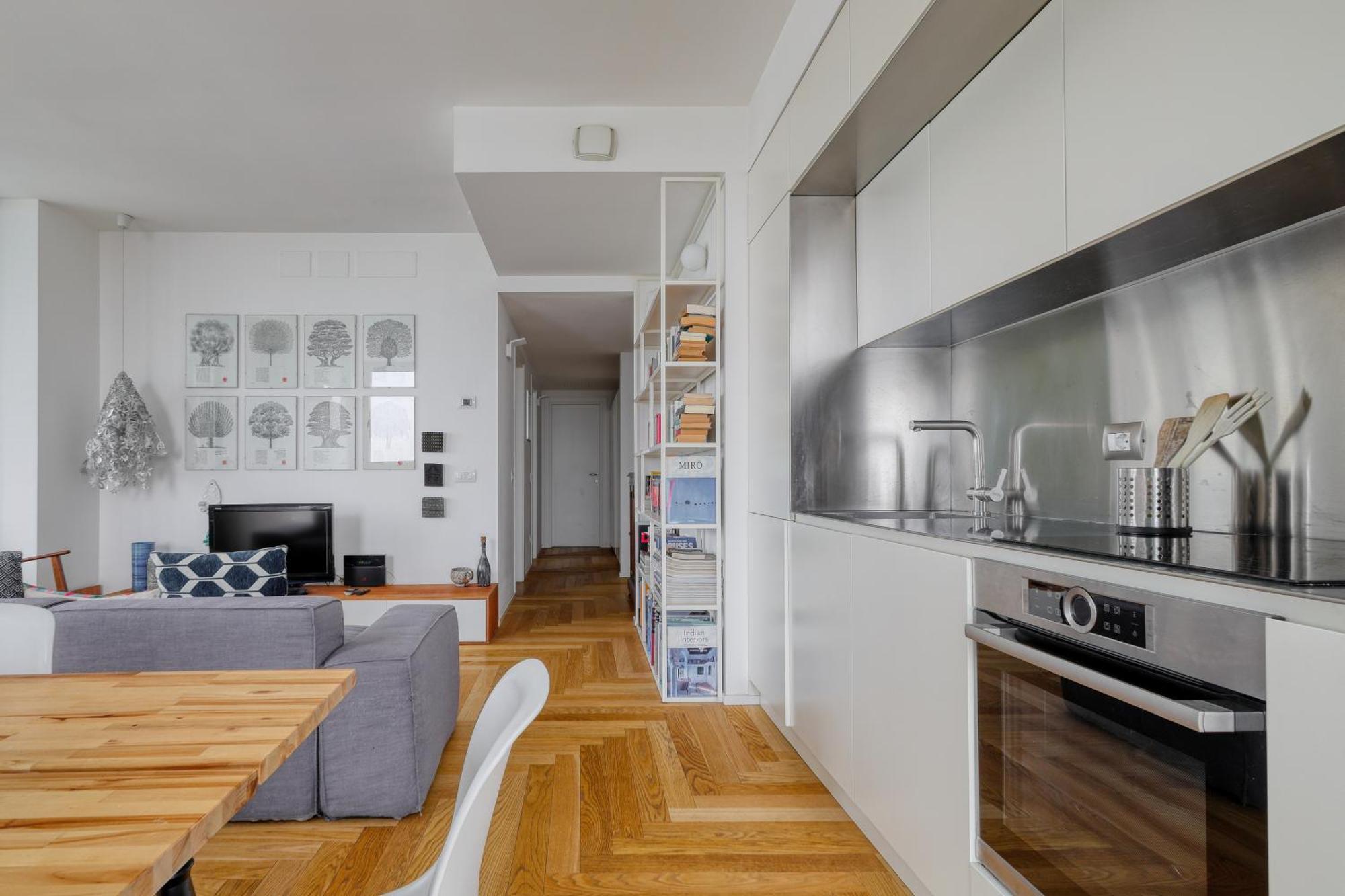 Mpm- Merlata Bloom Apartment Перо Екстер'єр фото