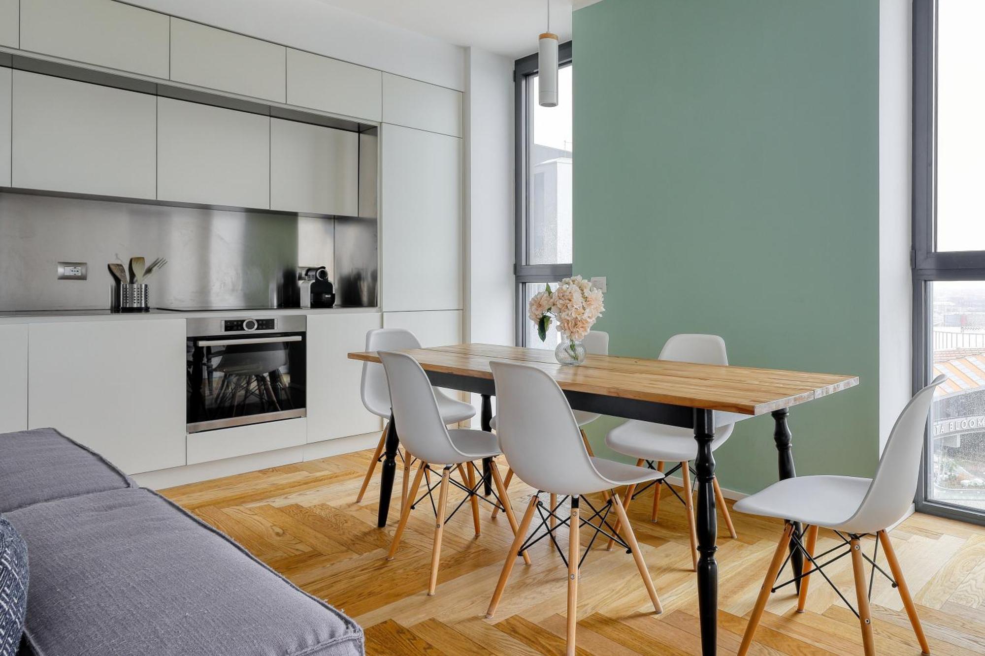 Mpm- Merlata Bloom Apartment Перо Екстер'єр фото