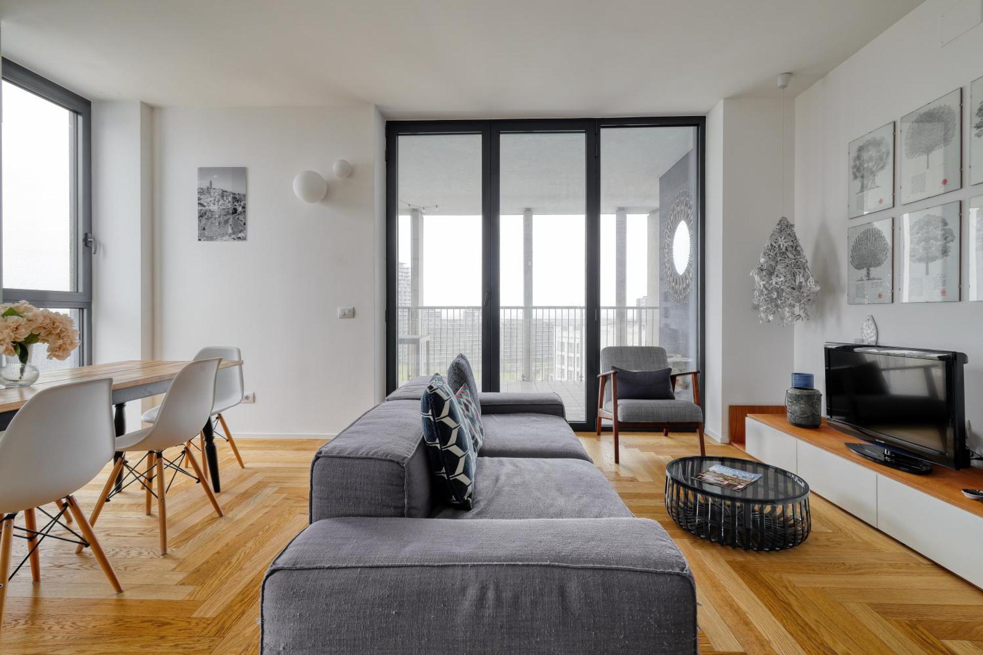 Mpm- Merlata Bloom Apartment Перо Екстер'єр фото