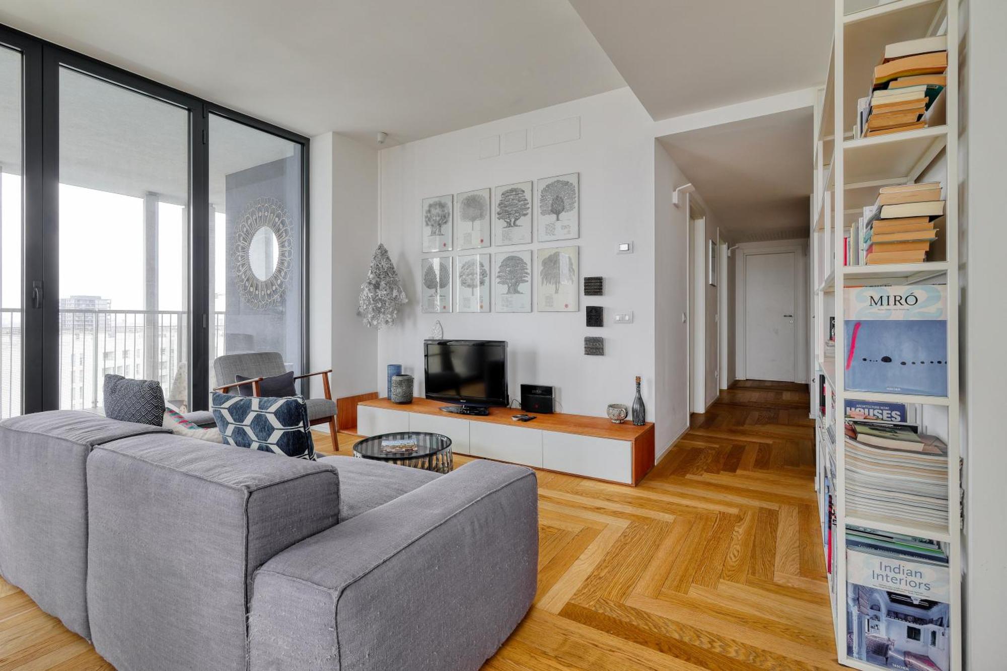 Mpm- Merlata Bloom Apartment Перо Екстер'єр фото