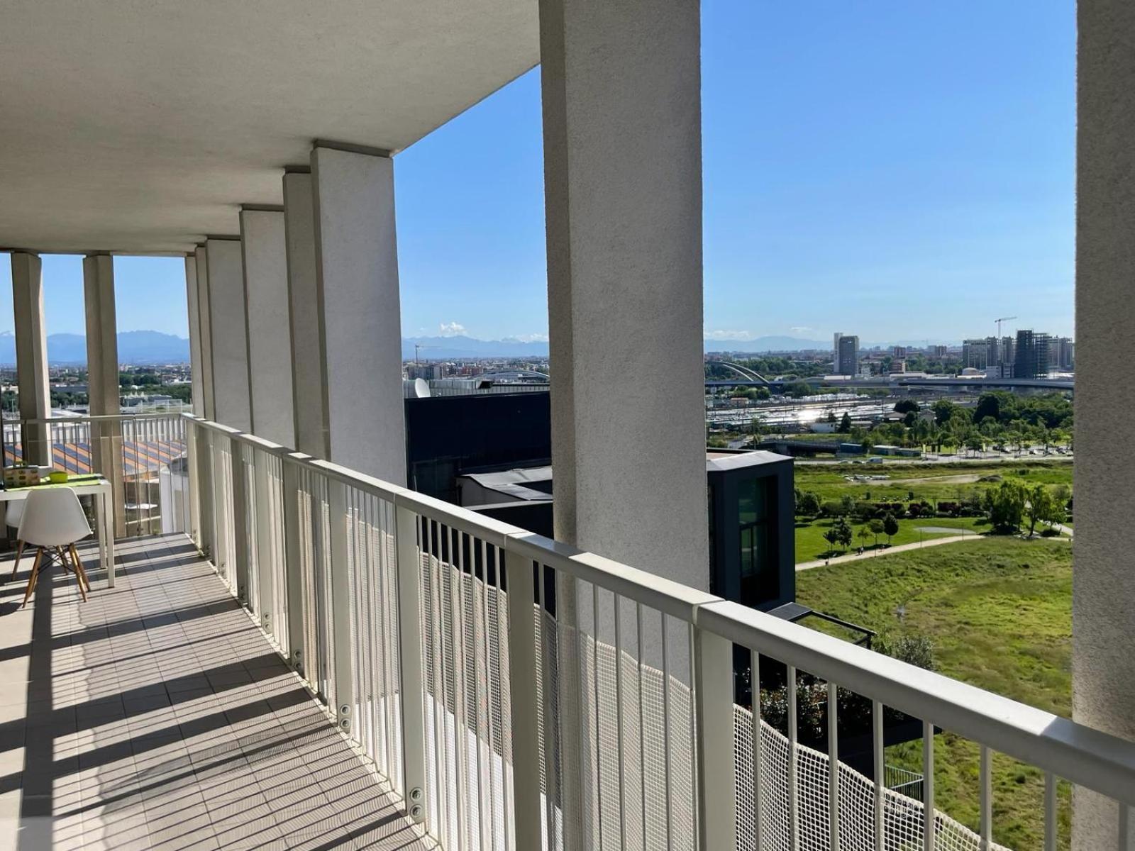 Mpm- Merlata Bloom Apartment Перо Екстер'єр фото